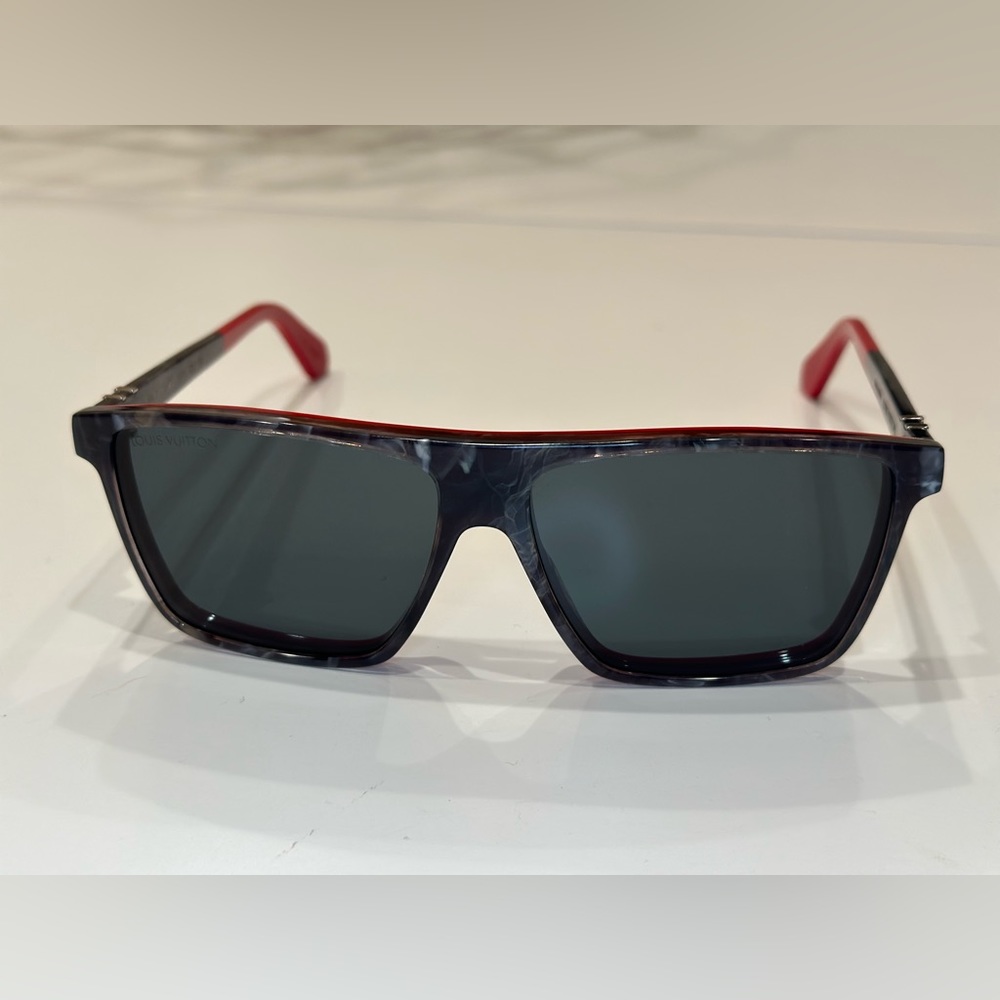 Authentic Louis Vuitton sunglasses - Portland Anthracite - unisex - Picture 4 of 10